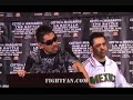 Antonio Margarito post fight presser after Cotto fight Pt. 2 Antonio Margarito post fight presser after Cotto fight Pt. 2