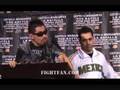 Antonio Margarito post fight presser after Cotto fight Pt. 2