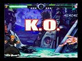 Ichigo(me) vs Yueng