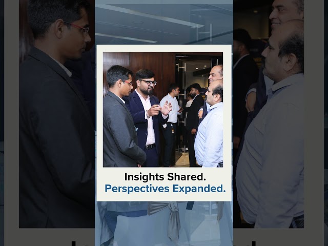 As artificial intelligence reshapes industries at an unprecedented pace, organizations face a challenge that goes far beyond technology deployment, ensuring their people are equally equipped to thrive in an AI-driven world. The gap between adopting new technology and building the talent to leverage it effectively has become one of the most defining business challenges of our time.

To address this, CloudThat hosted an exclusive CXO Roundtable in Bangalore centered on the theme "From Technology Adoption to Talent Adoption," an invite-only gathering of IT leaders, HR executives, and L&D professionals who are at the forefront of this transformation. The session brought together diverse perspectives from across industries to explore what it truly means to build a future-ready workforce — one that can not only adapt to change but drive it.

From reskilling and upskilling strategies to fostering a culture of continuous learning, leaders engaged in candid, high-impact discussions on aligning talent development with organizational goals. The conversations underscored a powerful shift in thinking: that in the AI era, an organization's greatest competitive advantage is not the technology it adopts, but the people empowered to use it.

#CXORoundtable #FutureOfWork #TalentTransformation #AIAdoption #EmployeeTraining
