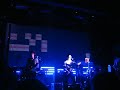 Cornelius synchronized sensous tour @ webster hall nyc