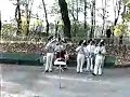 Russia band plays US National Anthem Russia band plays US National Anthem