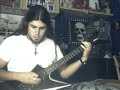 Achokarlos Metal Shredding - Improvisacion Metalera