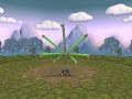 Spore Marijuana Monster