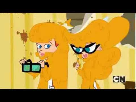 Johnny Test Season 6: Johnny on the Job