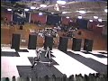 1996 Northview High School Winterguard