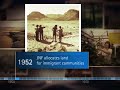 JNF And Israel Timeline Video - A History Intertwined