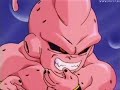 DBZ:Goku vs Bu-The Arms of Sorrow