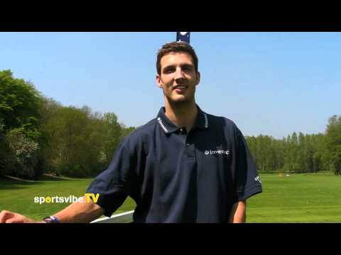 Steve Finn on the England Cricket team and trying his hand at Golf