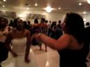 Amber &amp; Lisa dancing