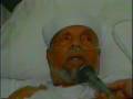 اخر كلمة قالها الشيخ الشعراوي رحمه الله على فراش الموت