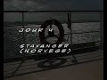 Croisi�re en Norv�ge