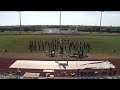 North Broward Prep Marching Band at FBA