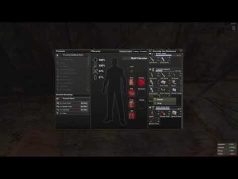 how to repair items in h1z1