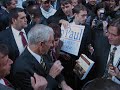 Ron Paul Makes a Kid\
