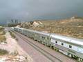 RARE! MUST SEE!! BNSF BUSINESS SPECIAL IN CAJON