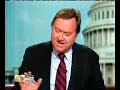 Buchanan vs Gutierrez - Immigration - Meet the Press pt 1