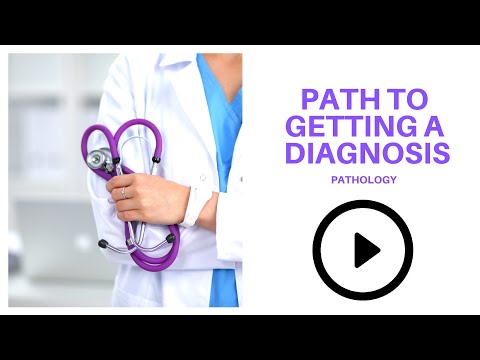 Path To Getting A Diagnosis: Pathology