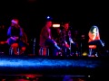 Part 1:Lauren Alaina & Jordin Sparks perform - Celebrity Theatre 12/2/11
