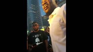 Black Lives Matter Protest