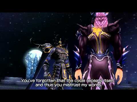 Dissidia 012[duodecim] Final Fantasy