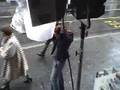 Chronique de tournage d'une pub