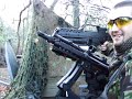 ICS M4 PARA, R85A1, MARUI G3/SG1 AIRSOFT SCOTLAND