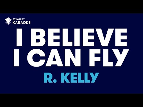 I Believe I Can Fly in the Style of
