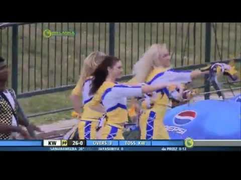 Kandurata vs Uthura (18th August), SLPL, 2012 - Full Match