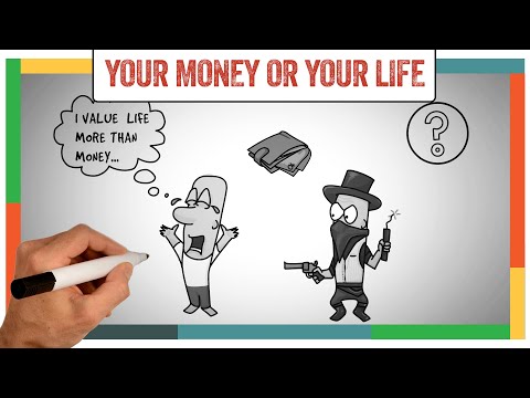 Watch 'Your Money Or Your Life Summary &  Review (Vicki Robin) - ANIMATED 2021 - YouTube'