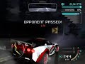NFSC - Canyon Races Against the 3 Bosses