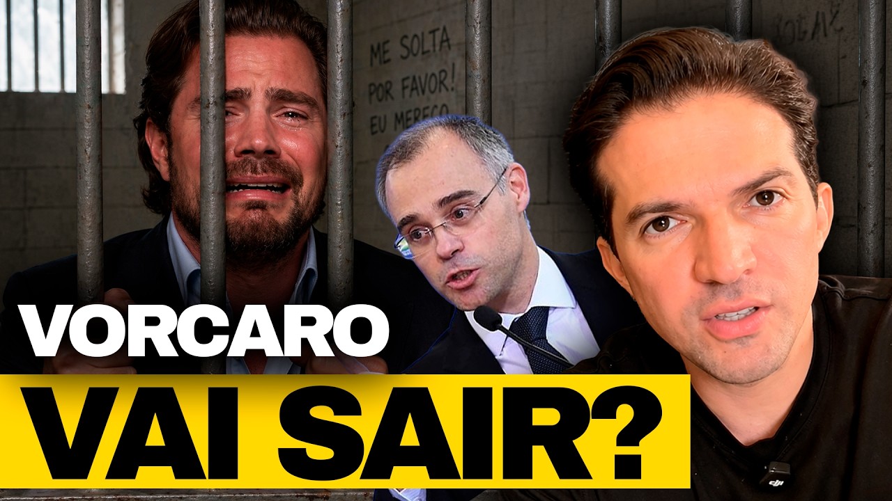 MANOBRA PARA SAIR? Vorcaro alega doença para tentar domiciliar; Rubinho Nunes analisa