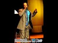 KATT WILLIAMS AFTER HE GOT BOO'D AT COMEDY JAM 2008