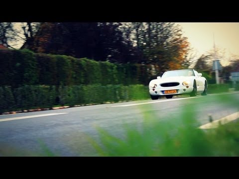 Josse Car Indigo 3000 Review - English Subtitled - www.hartvoorautos.nl