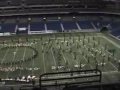 The Woodlands High School Marching Band 2006 Hide and Seek