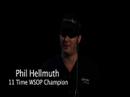 Phil Hellmuth Endorses Rakeback from www.RakeTracker.com