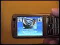 Nokia N73 video review