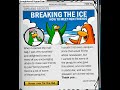 People who tipped the iceberg in clubpenguin(REAL) People who tipped the iceberg in clubpenguin(REAL)