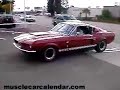 Ford Mustang Shelby Cobra GT 500 Ford Mustang Shelby Cobra GT 500