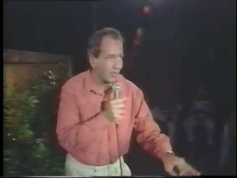 Bruce Kelly Host Backstage Pass with comedian Mark Cordes