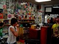 TYRADES \"dance like a maniac\" live at Red Devil Records