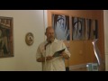 Scott Urban @ Word Salad Poetry Reading