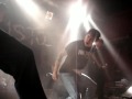 Neaera - Synergy @ Mephisto, Barcelona 2007