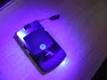 Motorola V3i like Glow-Mod! You havent seen before. MacFloid Motorola V3i like Glow-Mod! You havent seen before. MacFloid