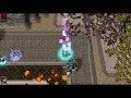 Unleashed! Footmen Frenzy Video