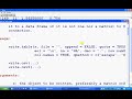 A tutorial on R (a statistical free software from www.r-project.org , parallel to s-plus) specially made for newbies (lab 241/251). For relevant documentation, try http://ehsan.karim.googlepages.com/lab251t3.pdf