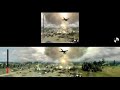 World in Conflict Comparison: 5:4 vs. Surround Gamin World in Conflict Comparison: 5:4 vs. Surround Gamin