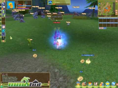 HolyBeast Online Screenshot 0