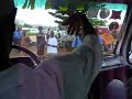 TroTro in Medina market - GHANA