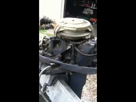 how to rebuild evinrude fuel pump